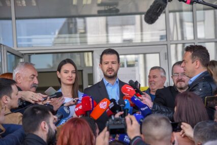 MILATOVIĆ POBIJEDIO Prvi preliminarni rezultati predsjedničkih izbora u Crnoj Gori