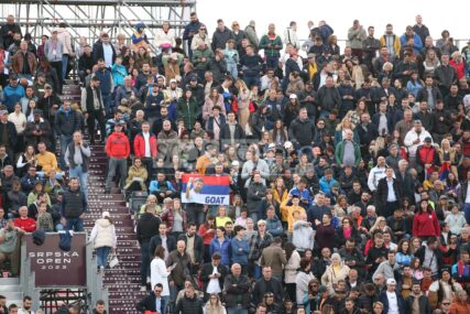 Sve veća zainteresovanost: Srpska open pustila u prodaju još 100 karata (FOTO)