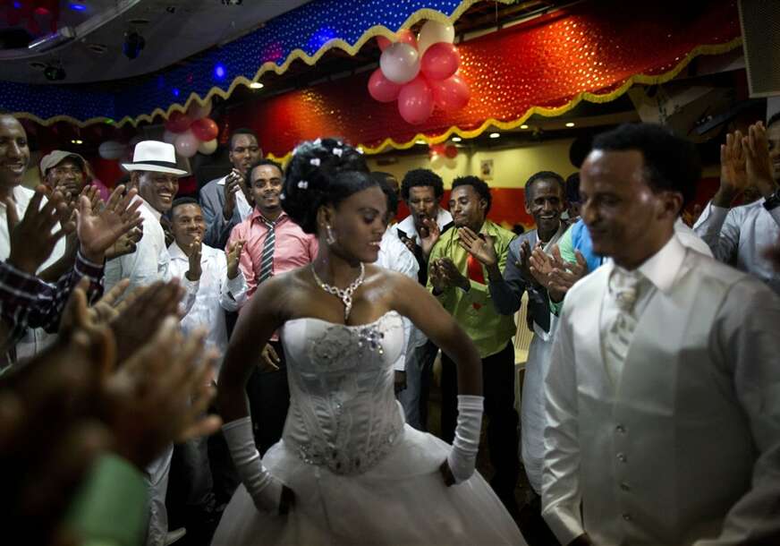 Običaji afričkog vjenčanja