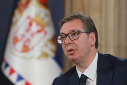 "Srbija podržava Dejtonski sporazum" Vučić najavio da dolazi u Srpsku na obilježavanje Dana sjećanja na stradale u "Oluji"
