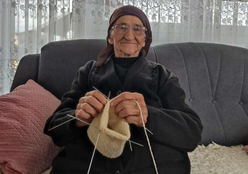 Plete priglavke za Novaka Đokovića: Da li će se ostvariti san bake Anđe (90) iz Gradiške