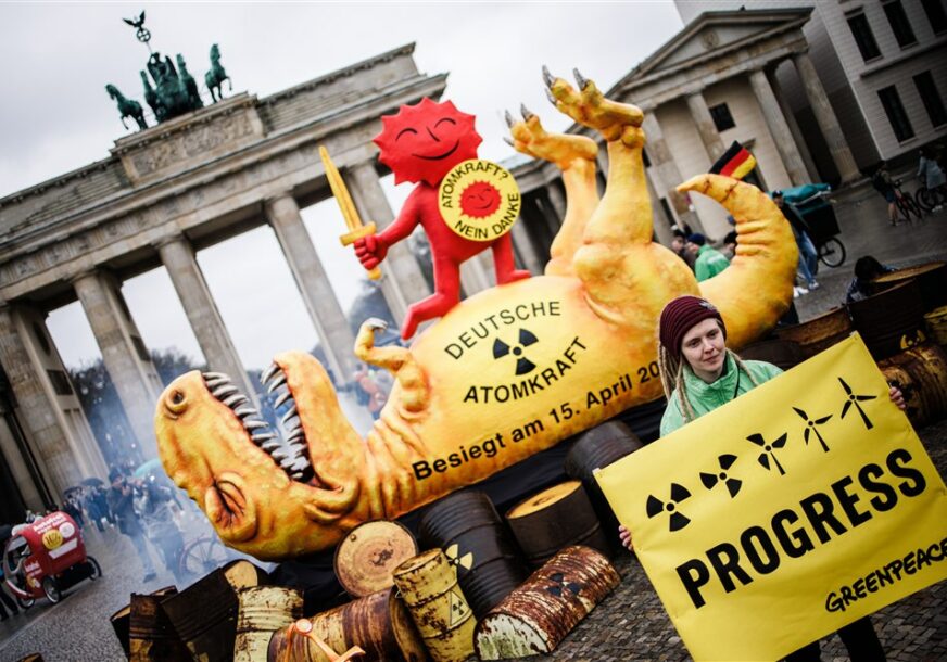 protesti Berlin