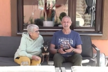 Jedan slučajni prolazak kroz ovo mjesto im je promijenio život: Bračni par iz Njemačke je odlučio da svoju starost provede u Srbiji (VIDEO)