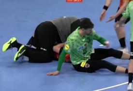 (VIDEO) MUK U LIGI ŠAMPIONA Dejan Milosavljev heroj polufinala poslije kiksa najboljeg igrača svijeta