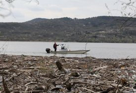 JEZIVA SCENA Pronađeno tijelo na obali rijeke Dunav, uviđaj u toku