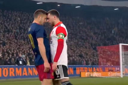 Drama u Holandiji: Prekid meča na derbiju između Ajaksa i PSV zbog navijača (FOTO)