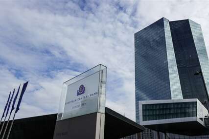 Evropska centralna banka ponovo podigla kamatu: Euribor najviši od novembra 2008. godine