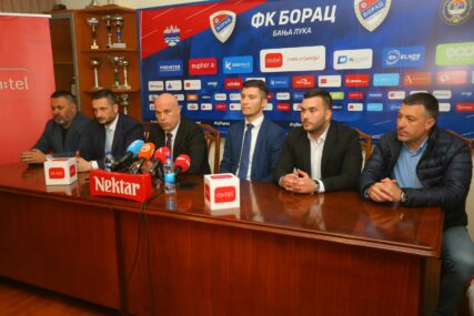 FK Borac Pres