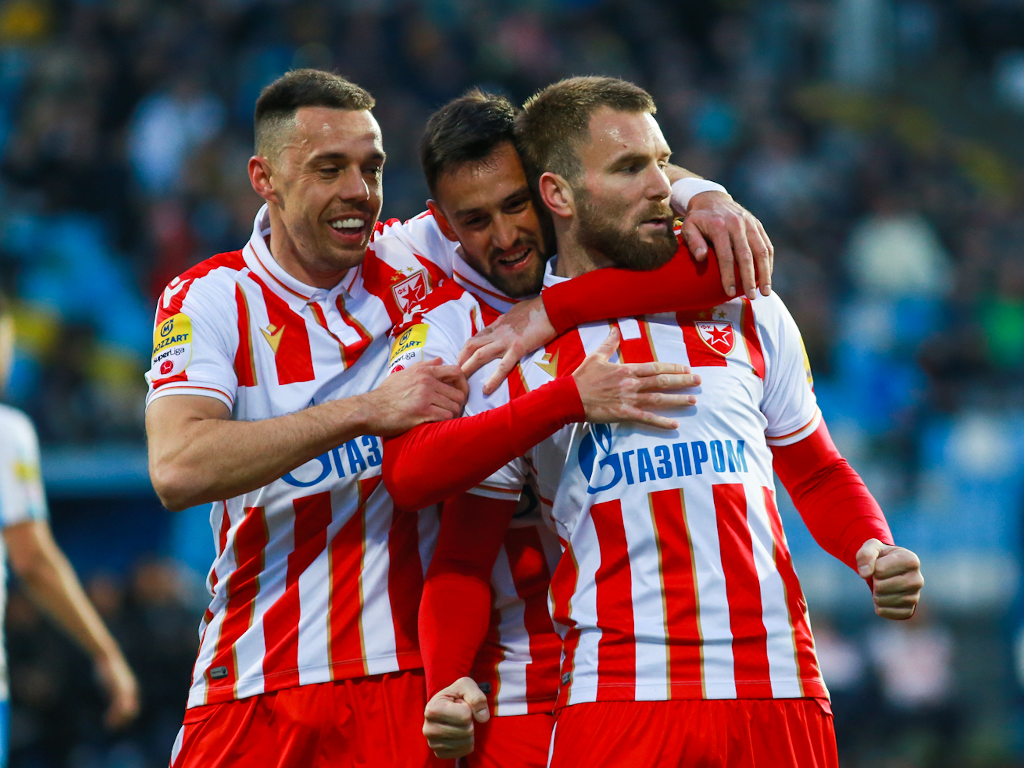 FK Crvena zvezda, Sezona 23/24 - Crvena zvezda Beograd