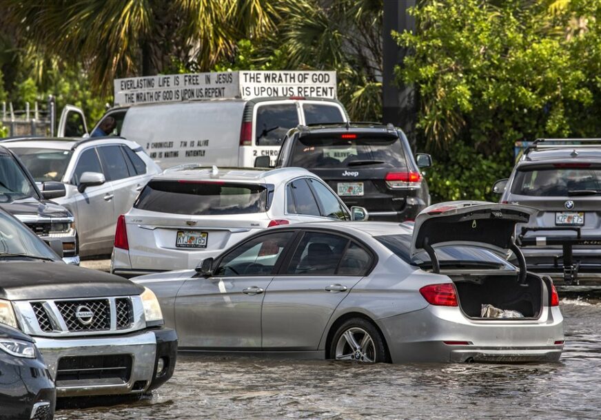 poplava Florida