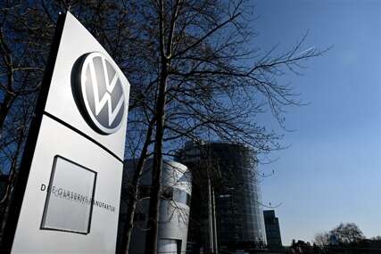 VW fabrika