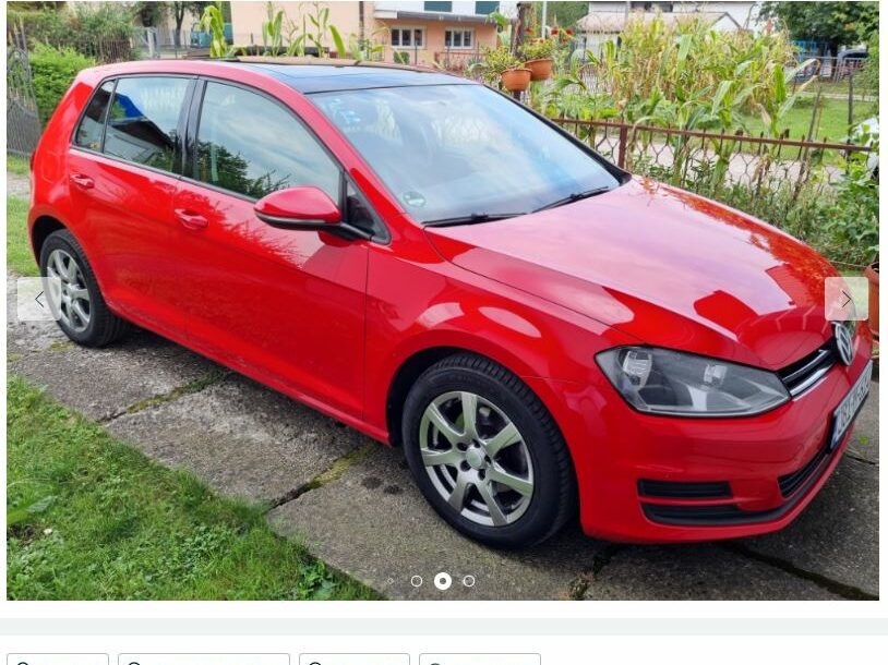 GOLF ODLAZI U ISTORIJU Folksvagen povukao čuveni automobil, evo koji je razlog za ovakvu odluku