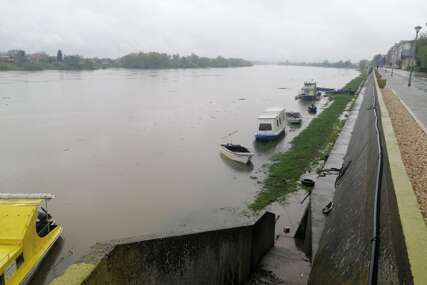 Stabilna situacija: Ukinute sve mjere odbrane od poplava u Srpskoj