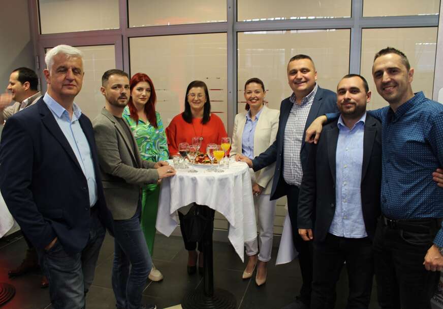 Jubilej Televizije Gradiška: Važan i odgovoran informator lokalnih događaja (FOTO)