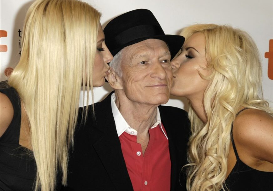 Hju Hefner