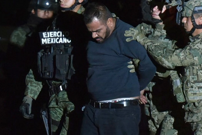 Šef meksičkog narko kartela