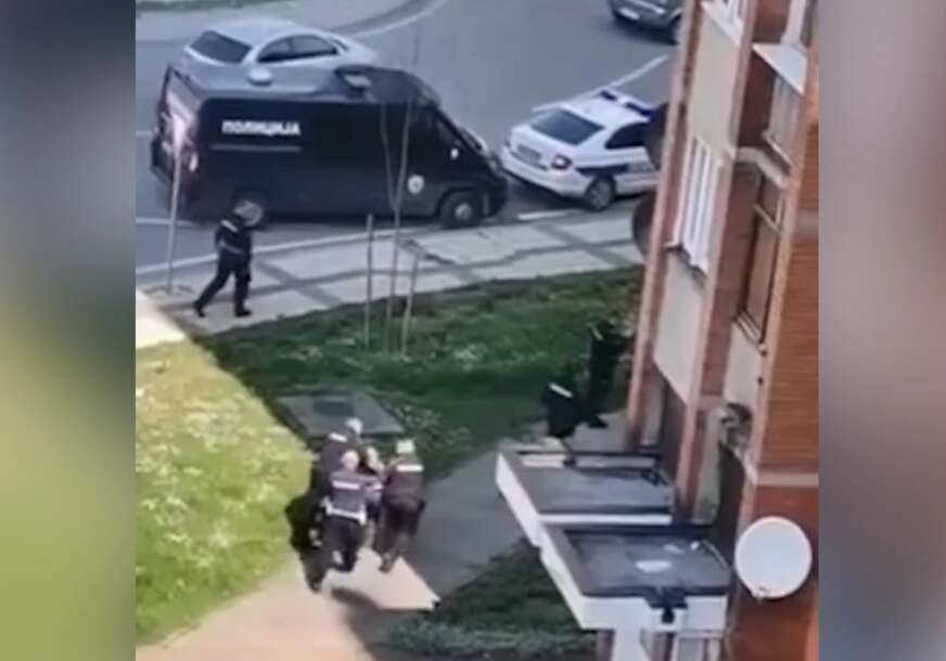 Hapšenje u Loznici
