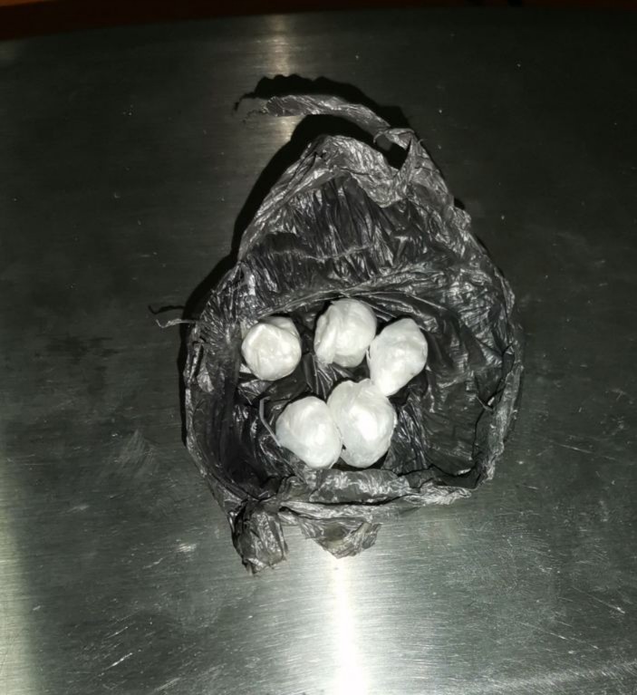 ZAPLENJENA DROGA