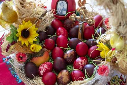 DANAS VASKRS Pravoslavci proslavljaju najveći hrišćanski praznik