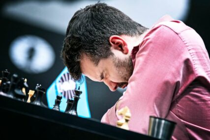 "FIDE nastavlja lošu praksu" Bonja Ivanović smatra da je Nepomnjašči oštećen u borbi za šampiona svijeta