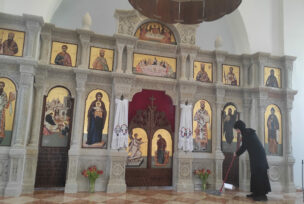 Jasenovac pravoslavna crkva