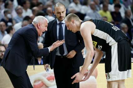Obradović nakon velike pobjede u Madridu "Jeste, sada je 1:0 za nas, ali to je i dalje samo 1:0" (FOTO)