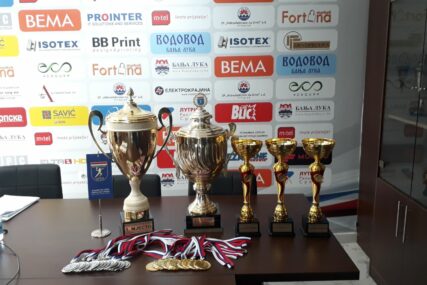 Osice brane trofej: Dubica domaćin završnice kupa, pobjednicama i novčana nagrada