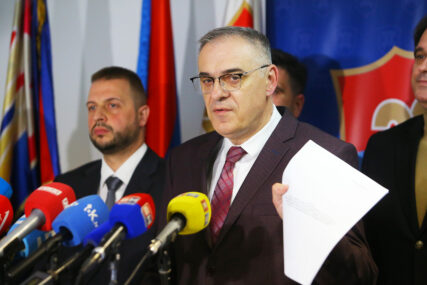 MILIČEVIĆ NAJAVIO Predložićemo deklaraciju o zaštiti državne imovine Republike Srpske