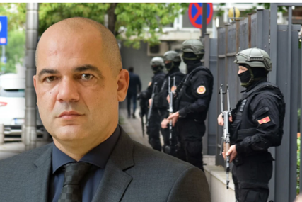 Sumnjiči se za transport kokaina: Viši sud produžio pritvor Milu Božoviću za još dva mjeseca