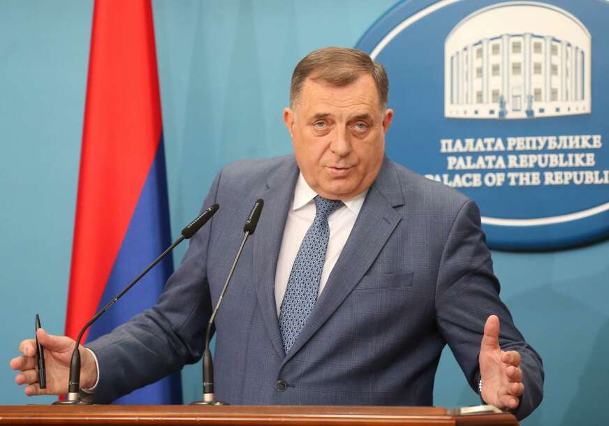 Milorad Dodik