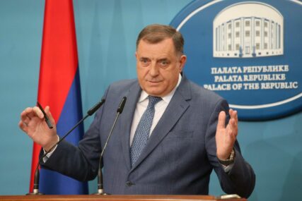 "Konačno se slažem s jednim američkim zvaničnikom" Dodik poručio da BiH može da opstane baš onako kako je napisano u Dejtonskom sporazumu