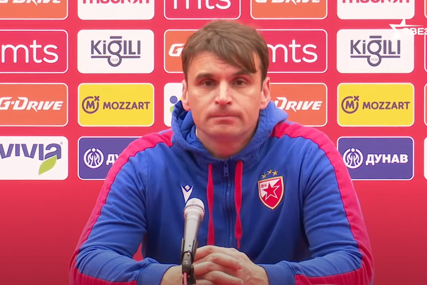 "Koliko smo uložili, toliko smo i dobili" Miloš Milojević ljut nakon utakmice sa Radničkim