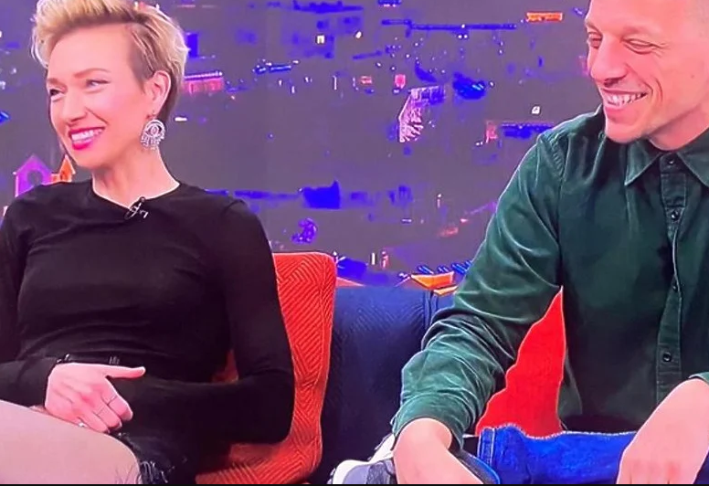 Mirela u emisiji