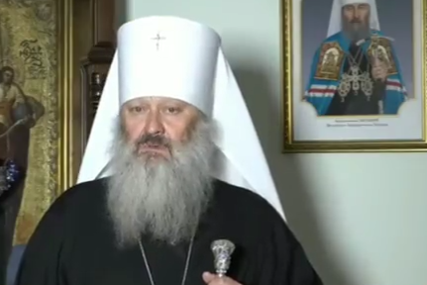 Mitropolitu Pavelu određen kućni pritvor: Sumnjiči se za saradnju sa Rusijom