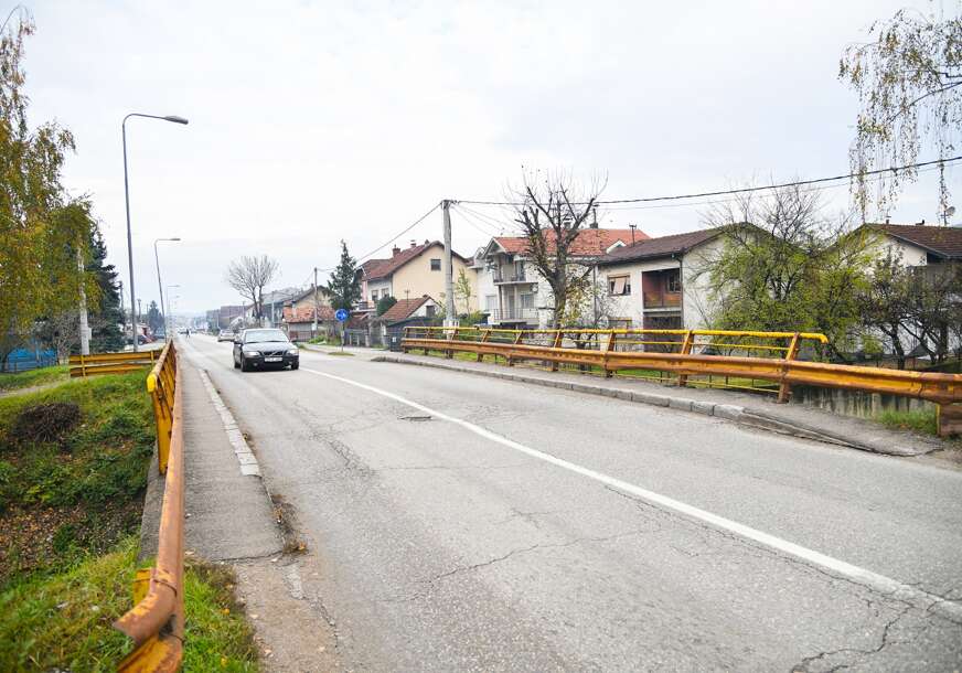 Dvije trake, trotoari i biciklističke staze: Raspisan tender za izgradnju novog mosta u Dervišima