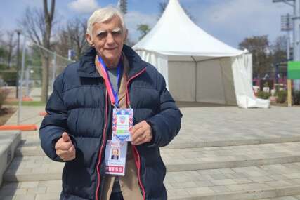 Za novinara nema penzionisanja, ima samo penzija: Poslije pola vijeka rada, Nikola Žunić se nije umorio (FOTO)