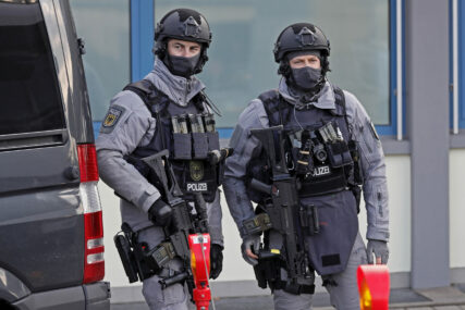 Njemačka u strahu: Bezbjednosne vlasti upozoravaju na mogući teroristički napad