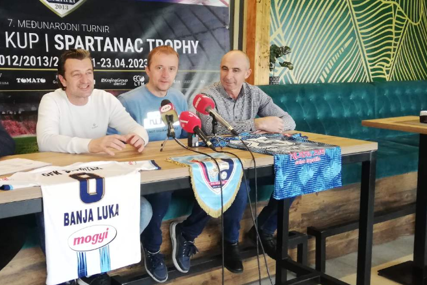 Spartanci okupljaju elitu: Zvezda, Partizan, Udineze... stižu u Banjaluku