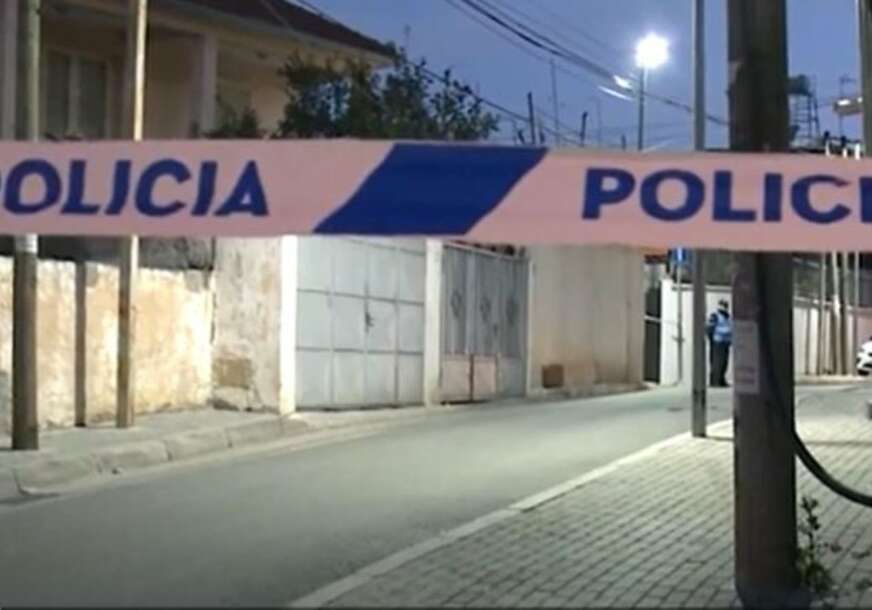 policija Albanija