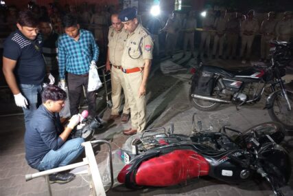 EKSPLOZIJA U INDIJI U bombaškom napadu poginulo najmanje 11 osoba