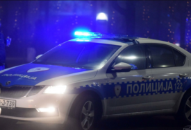 Detalji FILMSKE POTJERE u Banjaluci: Pijani učestvovali u saobraćajnoj nesreći, pa neregistrovanim "mercedesom" BJEŽALI OD POLICIJE