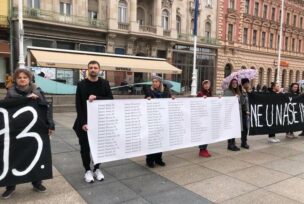 Godišnjica zločina u Ahmićima