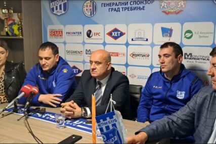 Tavrić se oprostio: Leotar našao trenera do kraja sezone