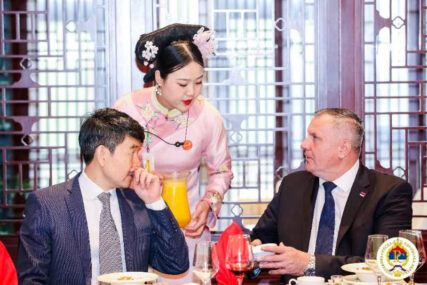 Višković u posjeti Kini: Srdačnu dobrodošlicu upotpunio razgovor o projektima vrijednim više od 2 MILIJARDE KM sa kineskim kompanijama (FOTO)