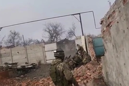 Ruski vojnik preživi napad snajperiste