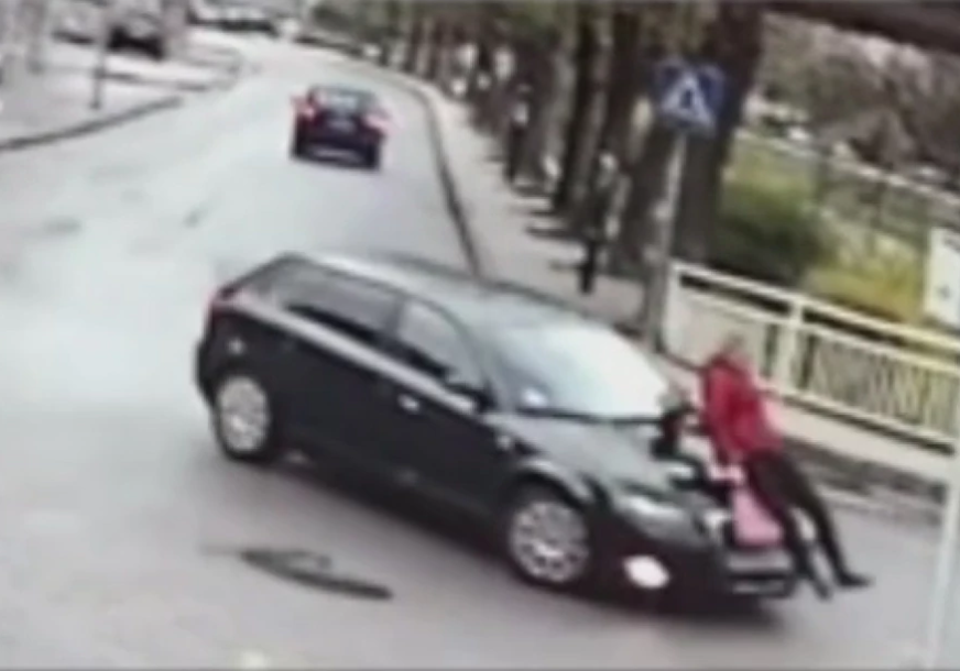 Saobraćajna nesreća u Prijepolju