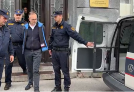 Upucao ga u restoranu u Sarajevu: Saša Golub optužen za ubistvo Nedžiba Spahića