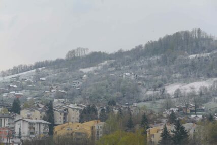 Opet kiša i snijeg: U Srpskoj i narednih dana hladno, ujutro će biti mraza