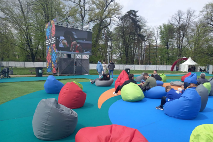 Nemate kartu, nema problema: Evo gdje možete uživati u Đokovićevom duelu unutar kompleksa Srpska open