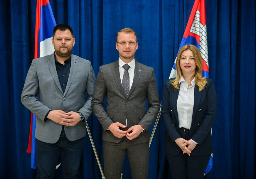 Obilježavanje Dana grada Banjaluka: Stanivuković ugostio delegacije Grada Skoplja i Opštine Nikšić